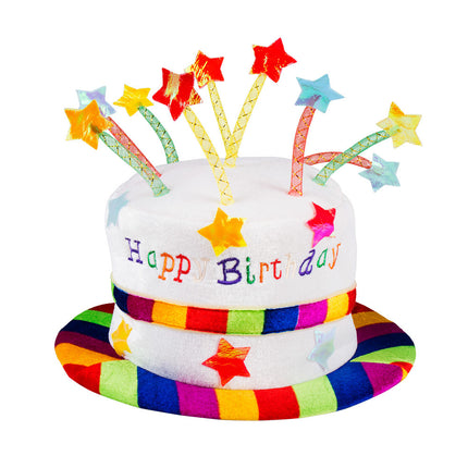 Sombrero Feliz Cumpleaños