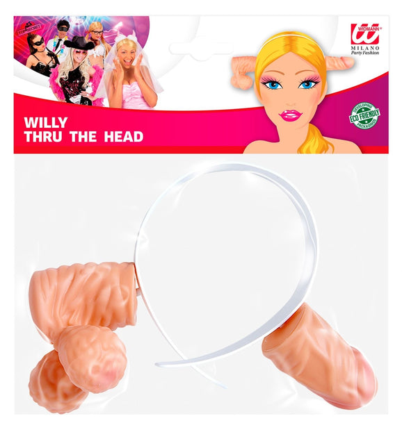 Diadema Pecker