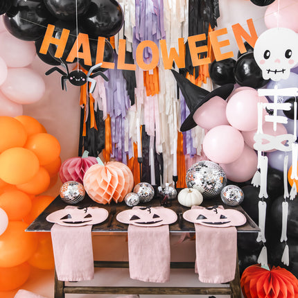 Decoración Colgante Halloween Esqueleto 1,10m