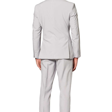 Traje Gris Hombre <tc>OppoSuits</tc>