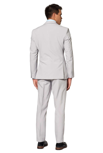 Traje Gris Hombre <tc>OppoSuits</tc>