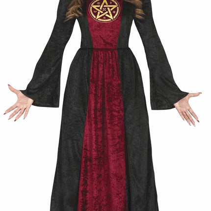 Disfraz de Monje de Halloween para Mujer