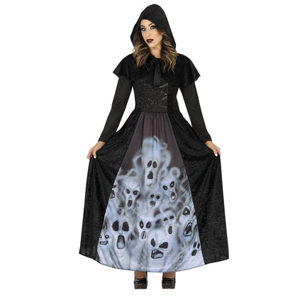 Cazafantasmas Disfraz de Halloween Mujer