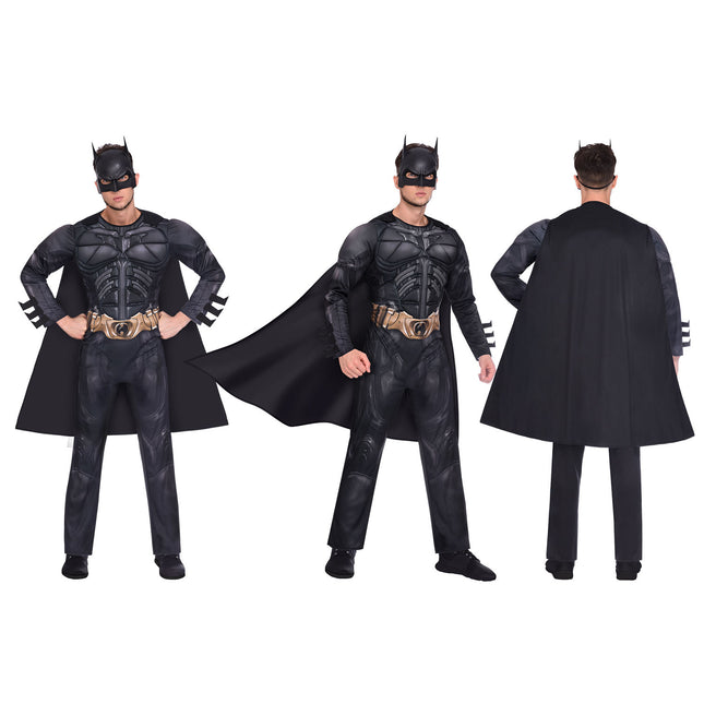 Traje Batman Caballero Oscuro
