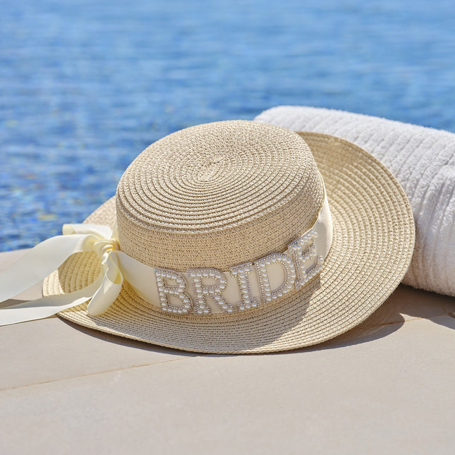 Sombrero de novia