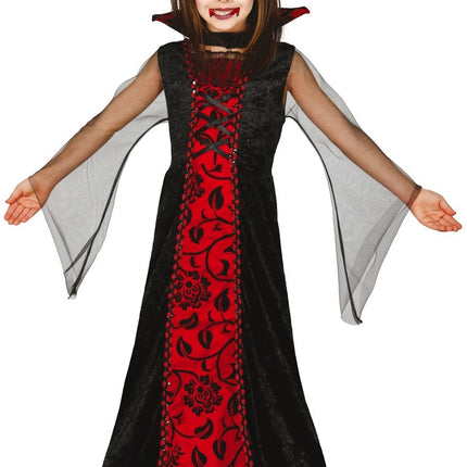 Disfraz de Vampiro Halloween Niño
