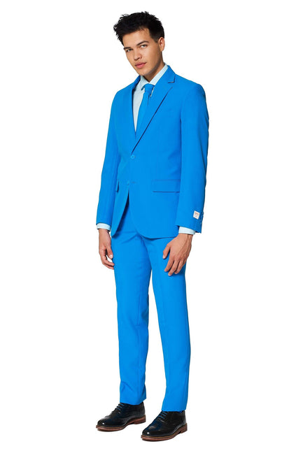 Traje Azul Hombre <tc>OppoSuits</tc>