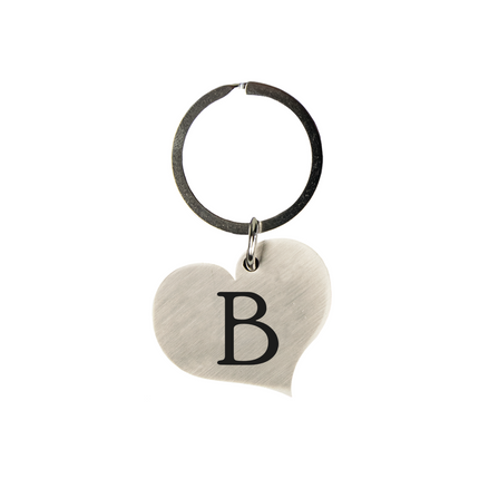 Llavero B 10cm