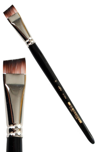 Cepillo PXP Schmink de pelo corto angulado Tamaño 5/8"