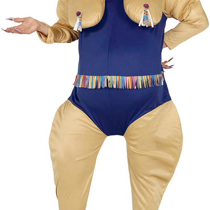 Disfraz Drag Queen Hombre Divertido