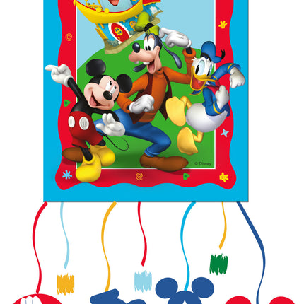 Piñata Mickey Rock The House