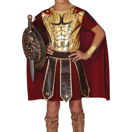 Disfraz de Gladiador Niño
