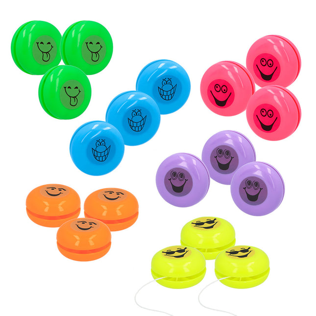Regalos para repartir Jojos 3,5cm 18pcs