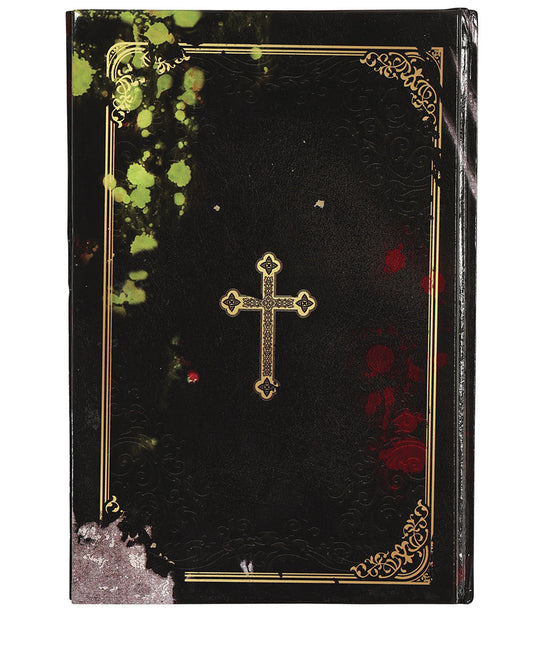 Libro de Decoración de Mesa para Halloween