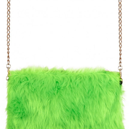 Bolsa Plushgreen