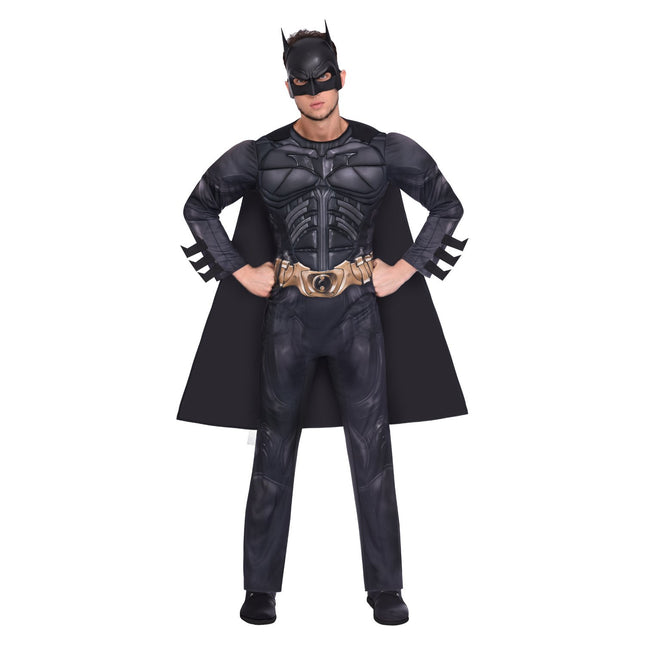 Traje Batman Caballero Oscuro