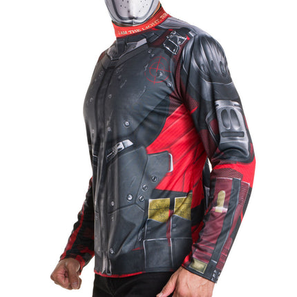 Disfraz de Deadshot