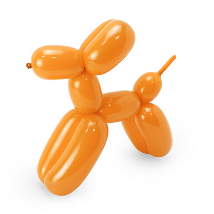 Globos de modelismo 130cm 30uds.