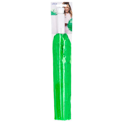 Pompón verde 34cm