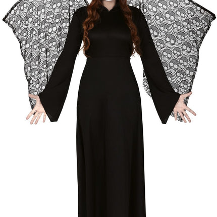 Disfraz de Murciélago para Halloween Mujer L
