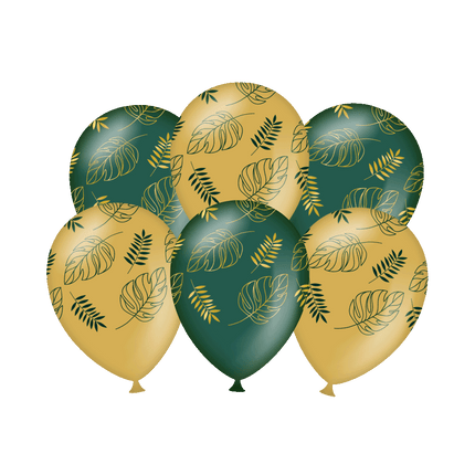 Globos Jungla 30cm 6pcs