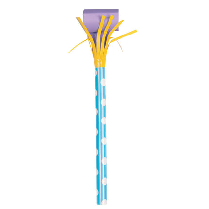 Lengüetas de rodillo Pastel 14,3cm 6uds.