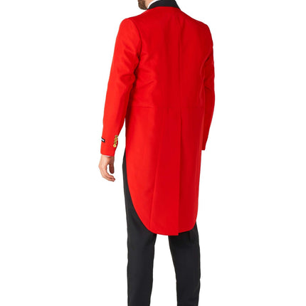 Disfraz de falda roja de circo para hombre <tc>Suitmeister</tc>