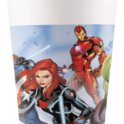 Avengers Infinity Stones Tazas 8pcs