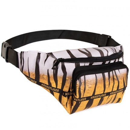 Bolso de cadera Tigre estampado pub tigre