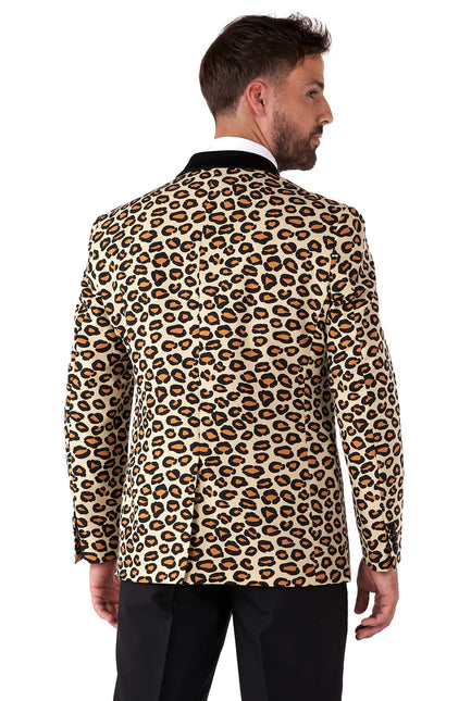 Esmoquin Pantera Hombres <tc>OppoSuits</tc>