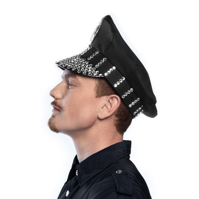 Cap Policía Swat