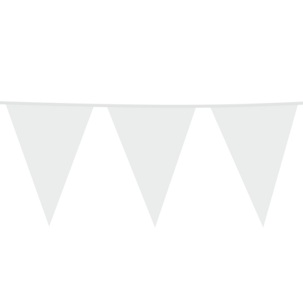 Guirnalda Blanca Xl 10m