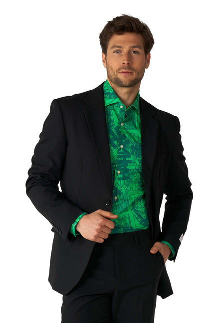 Camisa The Joker Hombre <tc>OppoSuits</tc>