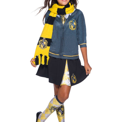Harry Potter Bufanda Hufflepuff