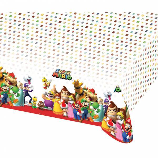 Mantel Super Mario 1,8 m