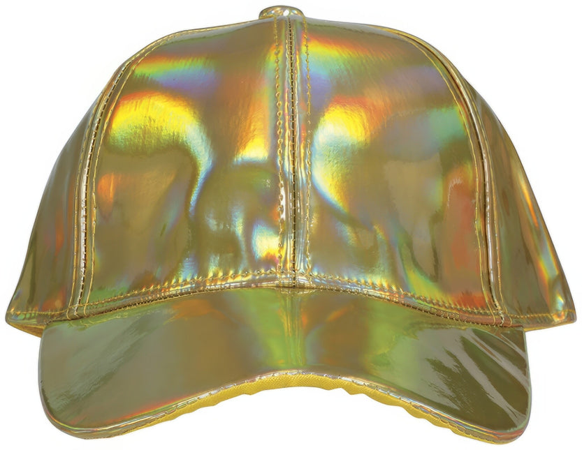 Gorro de oro