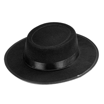 Sombrero Negro El Gaucho