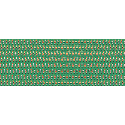 Cascanueces de Papel para Regalos de Navidad 2m