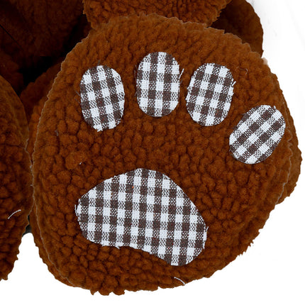 Disfraz de osito de peluche para niño