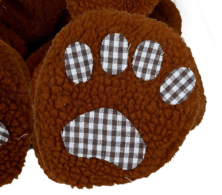 Disfraz de osito de peluche para niño
