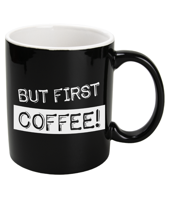 Taza Primer Café 8cm