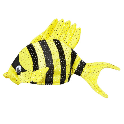 Sombrero de Pez Amarillo