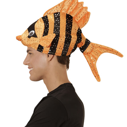 Sombrero Pez Naranja