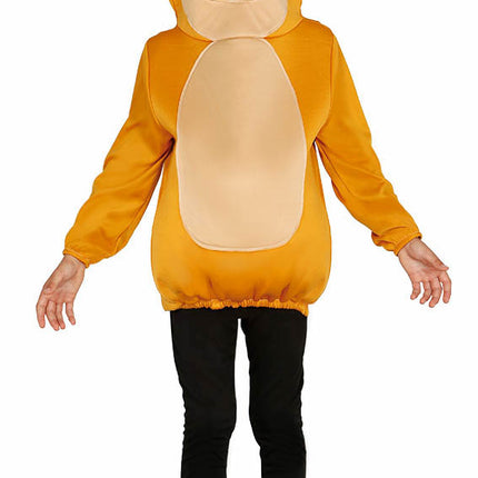 Traje de Navidad Rudolf Niño