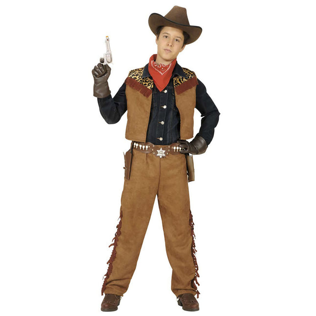 Disfraz de Vaquero Niño 2 piezas