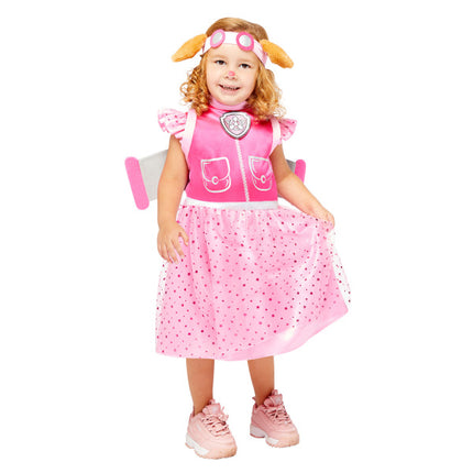 Disfraz Infantil Skye Deluxe