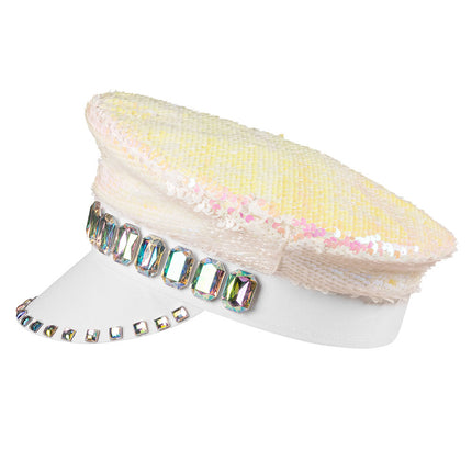 Cap Perla Diamantes