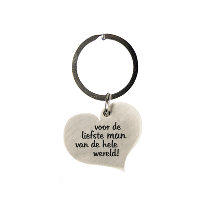 Llavero Hombre 10cm