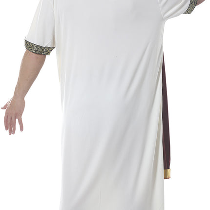 Traje romano César