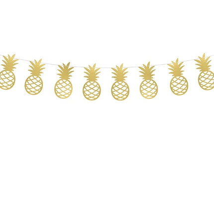 Guirnalda Hawaiana Piña 2m